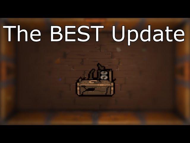 The ABSOLUTE BEST Update to Repentance (The Binding of Isaac: Repentance)