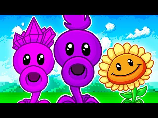 We Played Plants vs Zombies!