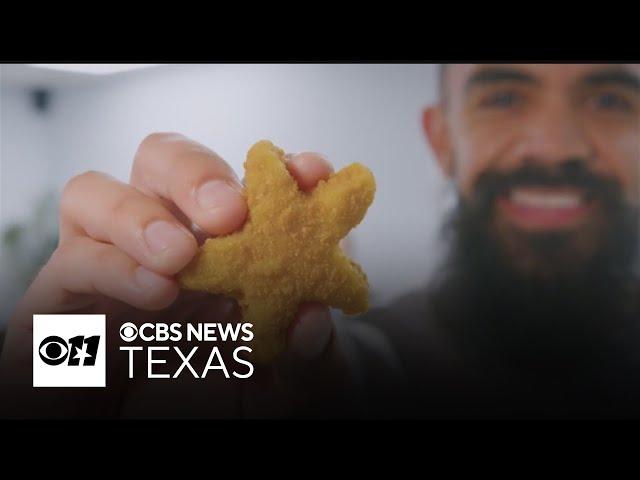 Cowboys fans feast on new star-shaped nuggets for a good cause this Thanksgiving