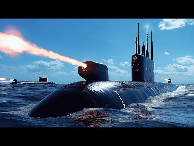 Russia's DEADLIEST Submarine Threatens US Navy Supremacy!