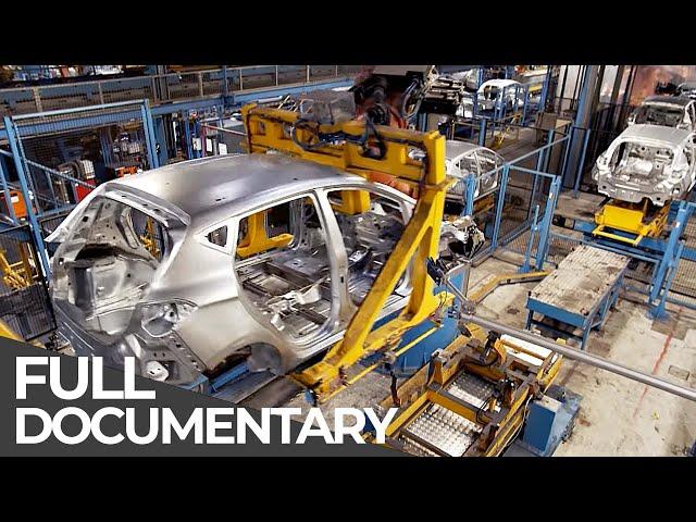 Huge Car Factory - Ford | Mega Factories | Free Documentary