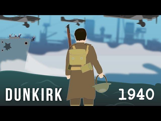 Dunkirk Evacuation (1940)