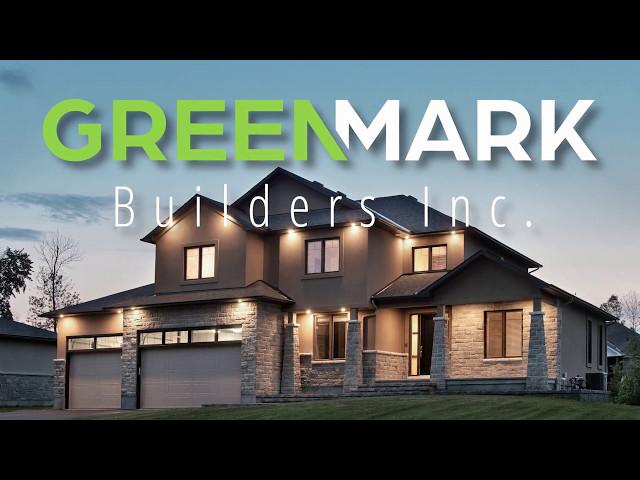 GreenMark Builders - timeless design - Pierre & Danielle