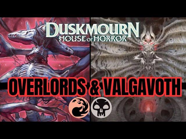 ️ DUSKMOURN VALGAVOTH REANIMATOR | MTG Arena Standard