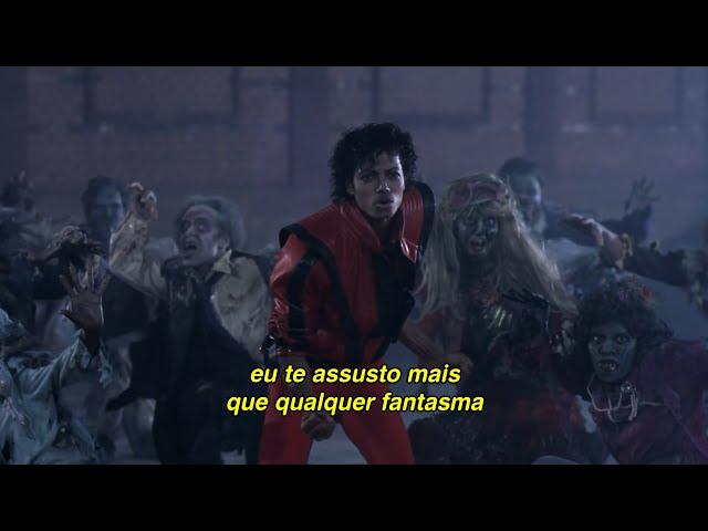 Michael Jackson - Thriller (Legendado)