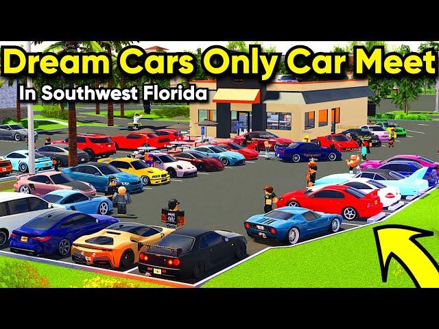 DREAM CARS ONLY CAR MEET IN SOUTHWEST FLORIDA!