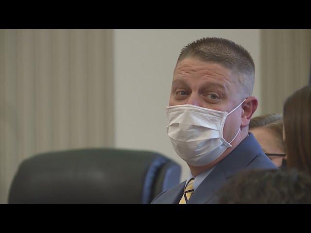 Prosecutors ask judge to sentence former KC detective to 9 years