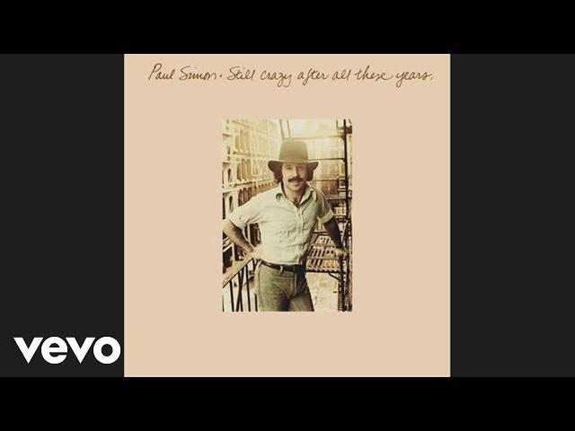 Paul Simon - 50 Ways to Leave Your Lover (Official Audio)