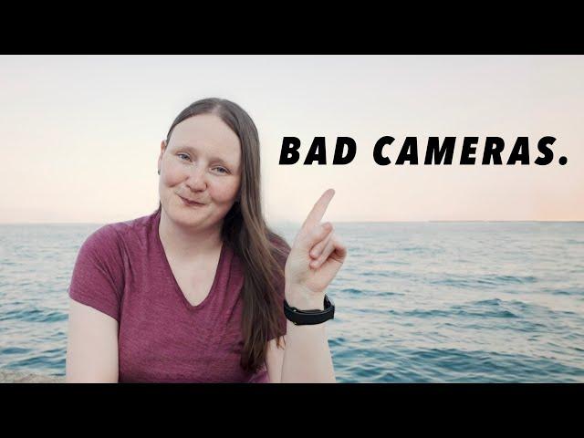 How to take GOOD photos with BAD cameras