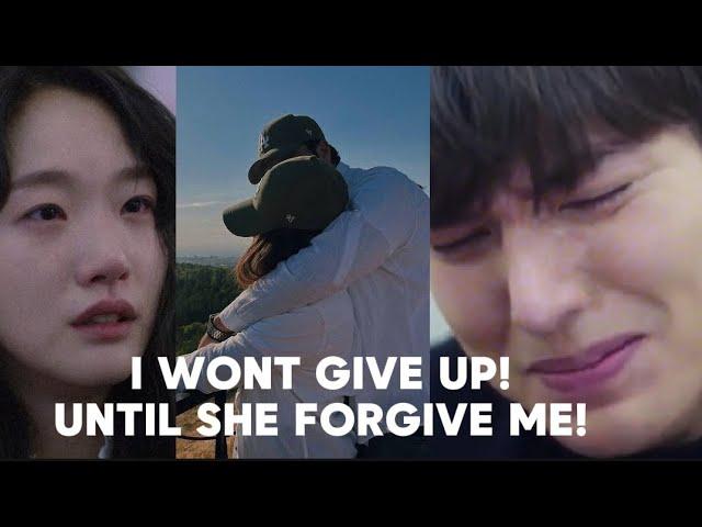 SHOCKING REVELATION! LEE MIN HO SAID! I WONT GIVE UP! UNTILL SHE FORGIVE ME!