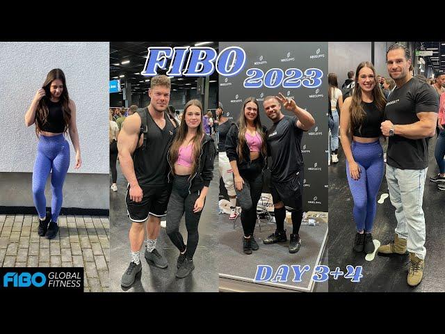 FIBO 2023 | Tag 3+4 | besser als die letzten Jahre?