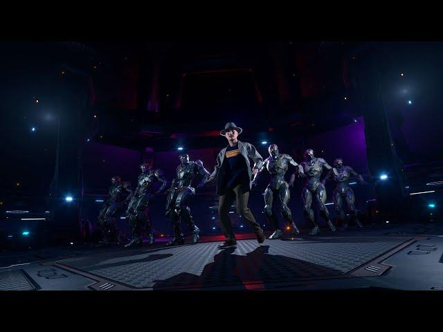 팝핀 모션캡쳐 / POPPIN Motion Capture (popinQ)