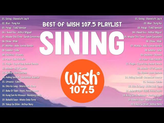 (Top 1 Viral) OPM Acoustic Love Songs 2024 Playlist  Best Of Wish 107.5 Song Playlist 2024 #v9