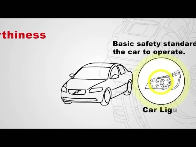 ASEAN NCAP Explained (Mandarin commentary)