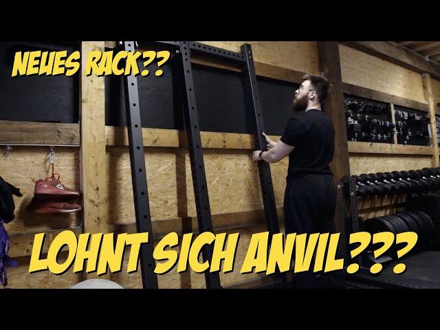 Neues Rack für Jan! Anvil bald überall?