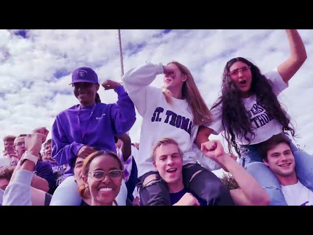 University of St. Thomas: Who We are