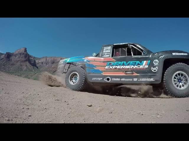 GoPro: Driven Experience Trophy Trucks