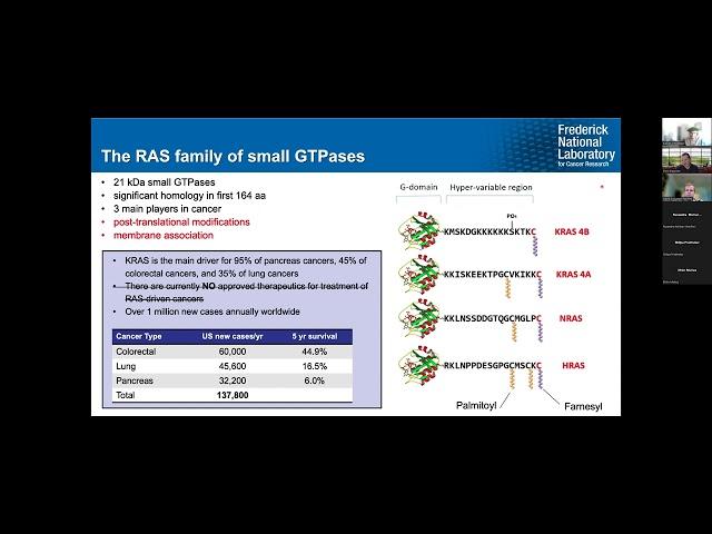 NF Seminar by Dom Esposito, PhD