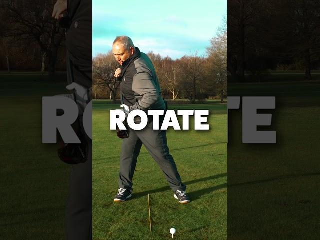 Drive The Ball Better In Golf In Under A Minute