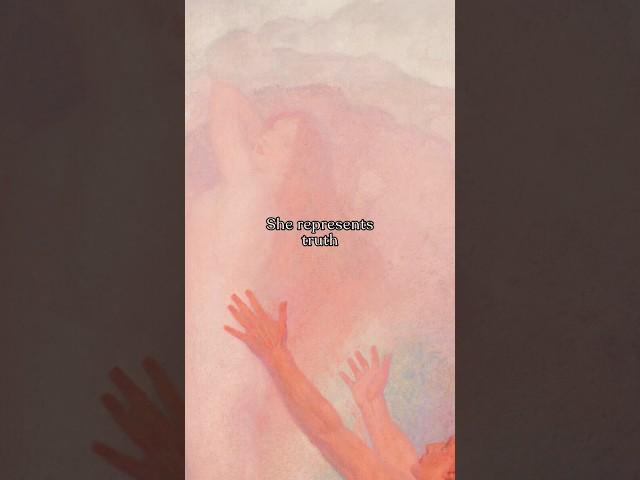 She Will Always Be Out Of His Reach | 10,000 Subscriber Special! #art #painting #history