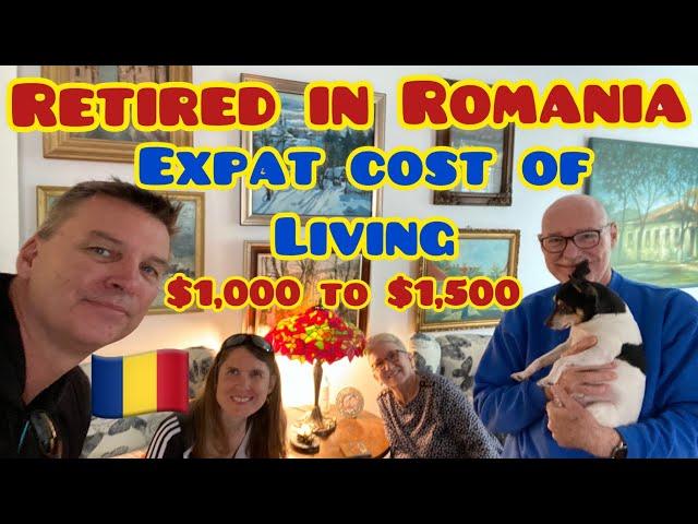 Revealed: Living Expenses for Expats in Romania