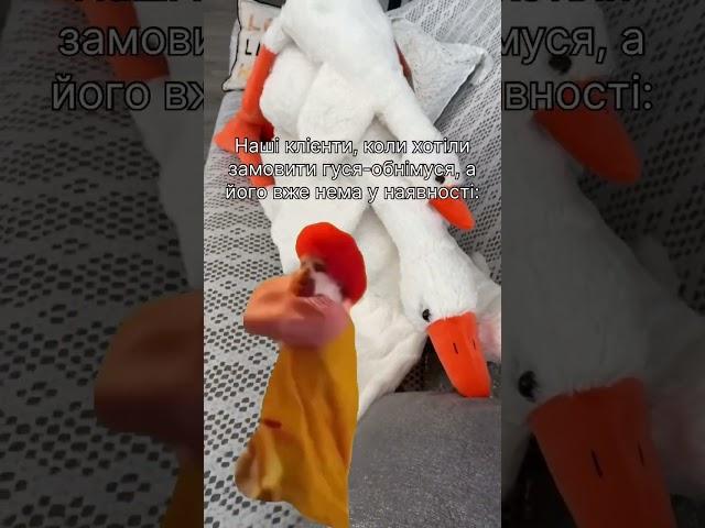 Так, наявність цих гусачків і правда швидко закінчується 🪿🩷 #дитячііграшки #іграшки #toyexpress