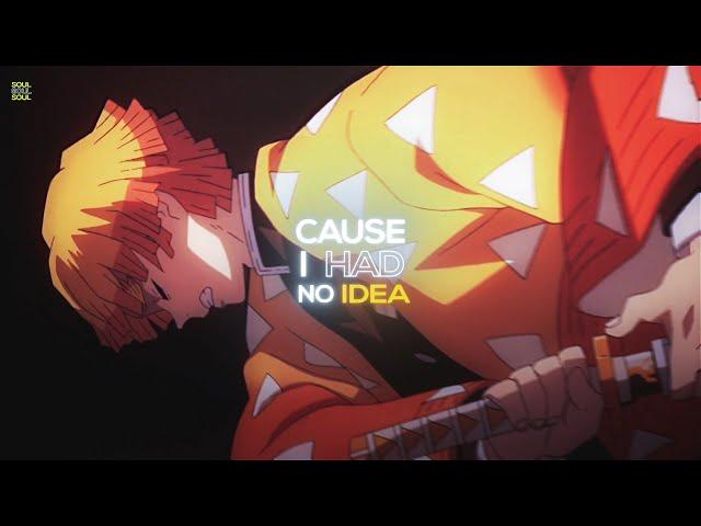 No Idea  Demon  Slayer Amv Edit 4K