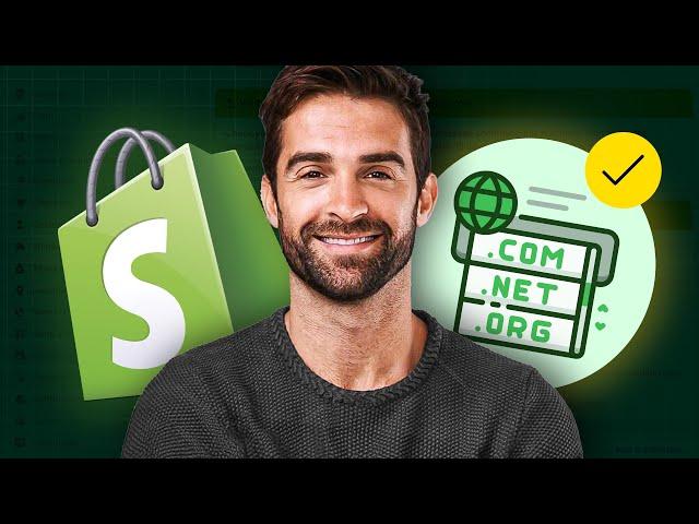 How To Fix Domain/DNS Error in Shopify (2025)