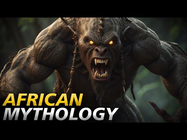 African Mythology, Folklore & Legends - 4K Mythical Documentary