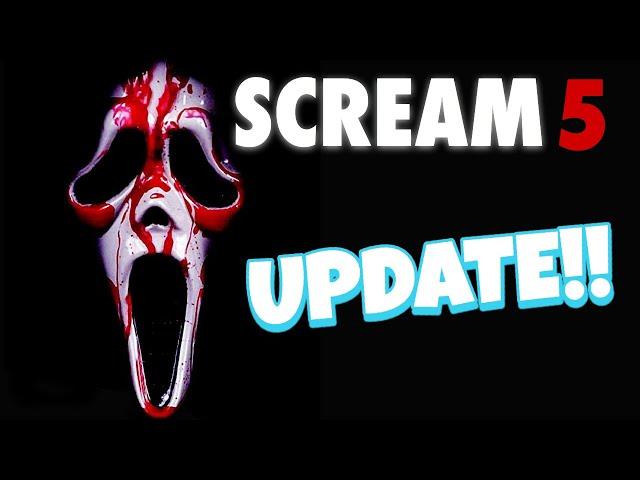 SCREAM 5 (2022) UPDATE!! Title + Return To Woodsboro?!