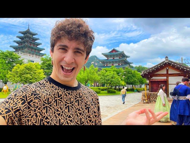 VLOG EPICO a SEOUL!  - Vlog Corea del Sud