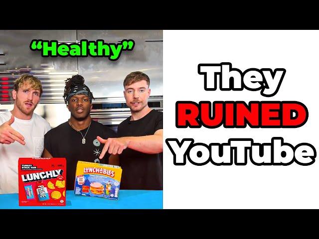 This Trio RUINED YOUTUBE...