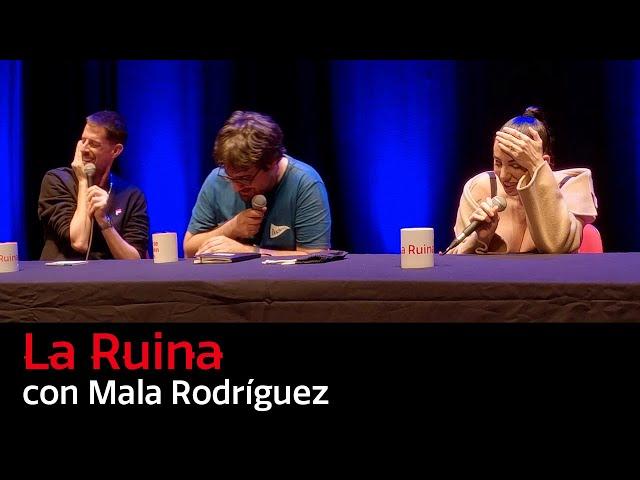 204. La Ruina (con Mala Rodríguez)