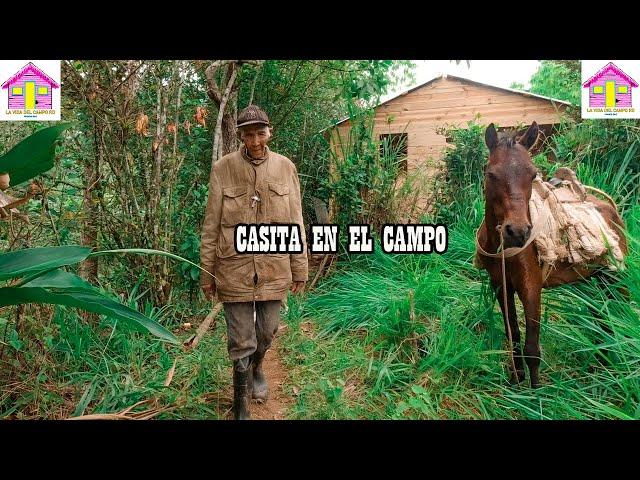 LA VIDA DEL CAMPO  LA CASA DE LOLO Manabao