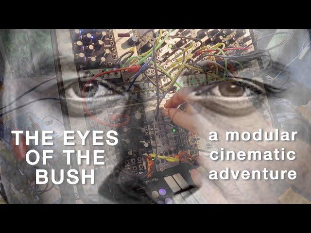 THE EYES OF THE BUSH A modular cinematic adventure. Ambient dreamtime by Gary P Hayes