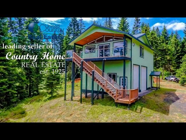 134 Flying Eagle Ranch Kooskia, ID Listing Id: 11015-10049