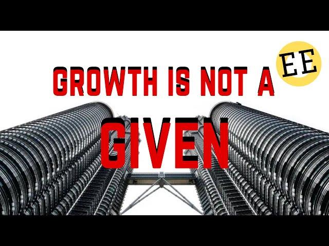 Can an Economy Grow Forever?