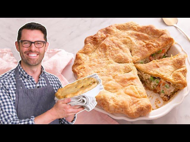 Easy Chicken Pot Pie Recipe