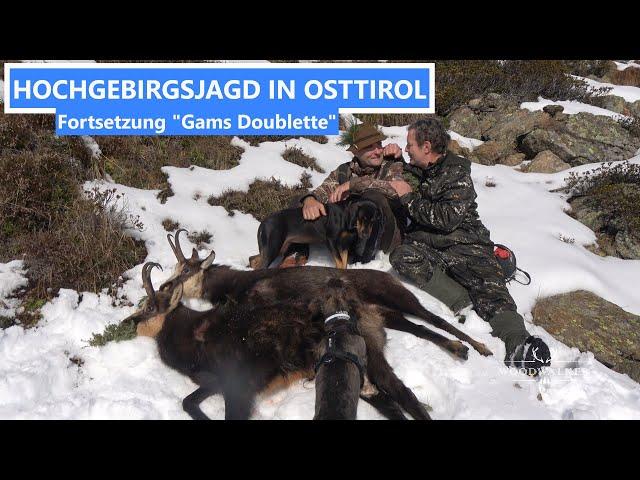 Hunting in the high mountains in east Tirol | Continuation