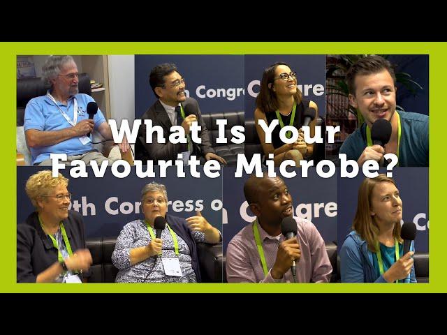 What Is Your Favourite Microbe?