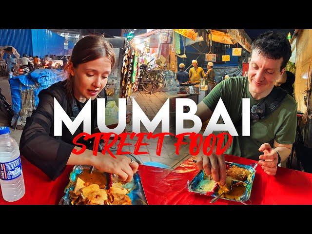 Mumbai Street Food Tour - What Indian Food Should We Eat?