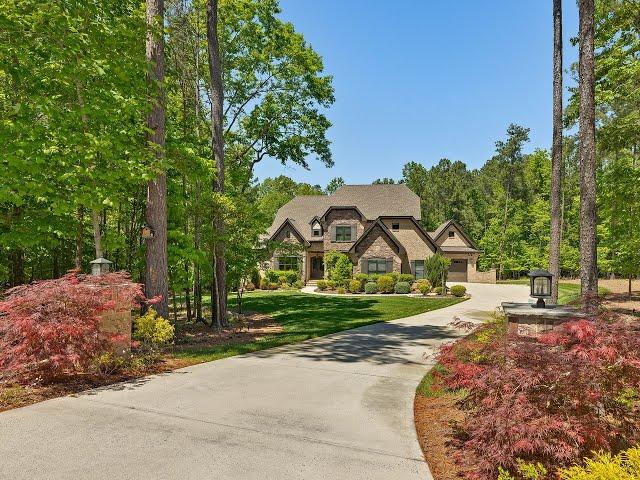 24 Wafting Lane Chapel Hill NC Video