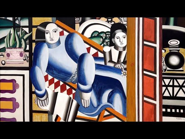 Kunstmuseum Basel Sammlung Rundgang, das älteste Kunstmuseum der Welt (4K, 60 fps)