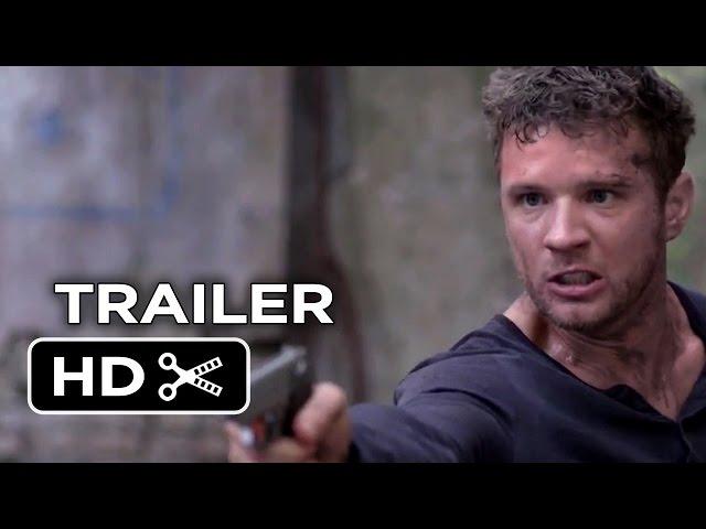 Reclaim Official Trailer #1 (2014) - Ryan Phillippe, John Cusack Thriller HD