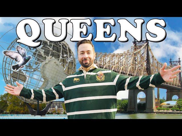 ULTIMATE Queens, New York Travel Guide ft Best Restaurants & Things to Do in NYC 2024