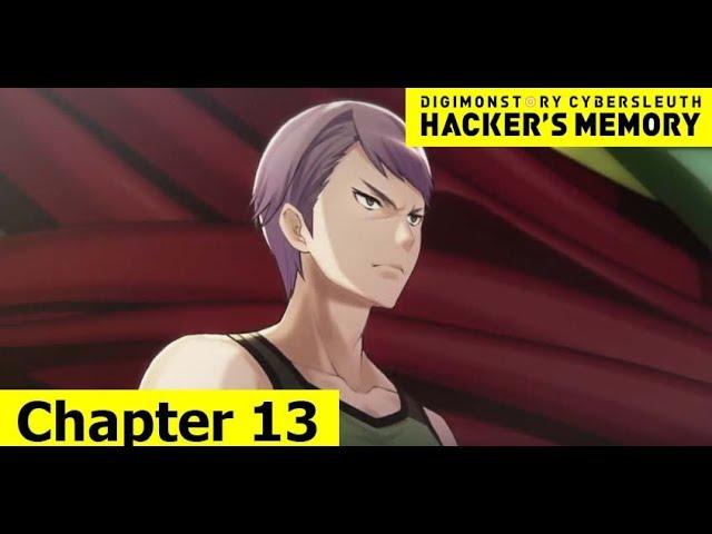 Digimon Cyber Sleuth: Hackers Memory Chapter 13