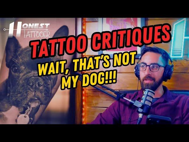 Tattoo Critiques!