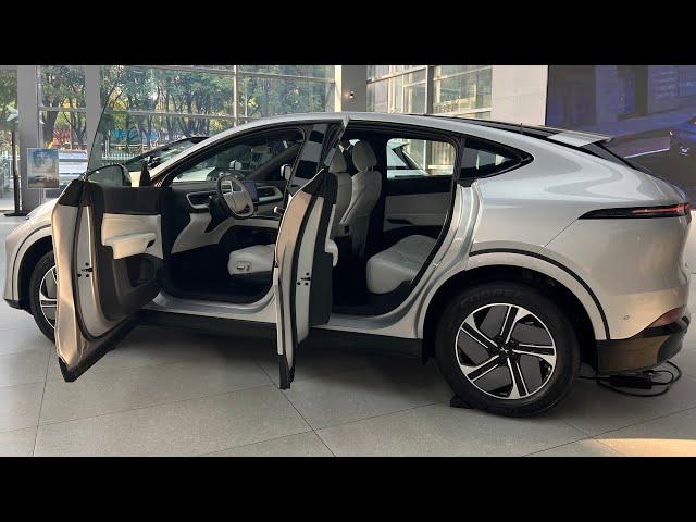 2024 Xpeng G6 - New Interior and Exterior