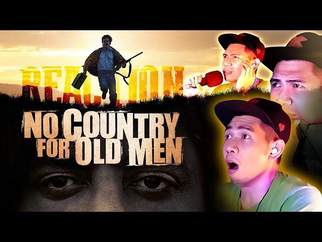 No Country for Old Men (2007) | FIRST TIME WATCHING | Classic Movie Reaction | Lip Rekt Review