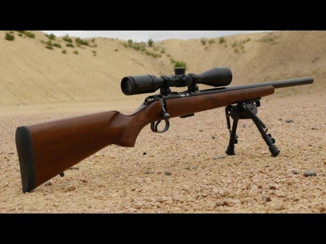 CZ 455 VARMINT 22LR